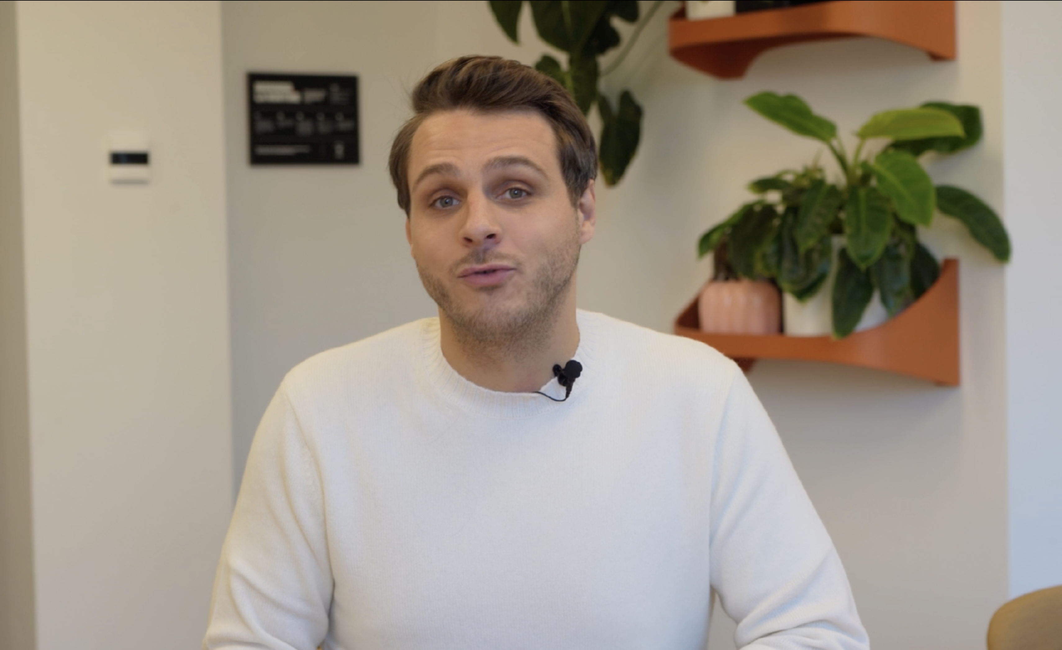 Vidéo de présentation de GROW par Alexandre, fondateur