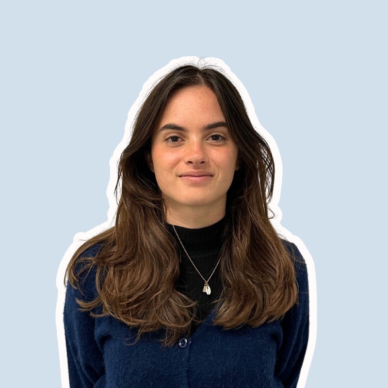 portrait de Camille Descacq, LinkedIn Personal Branding Consultant chez Grow