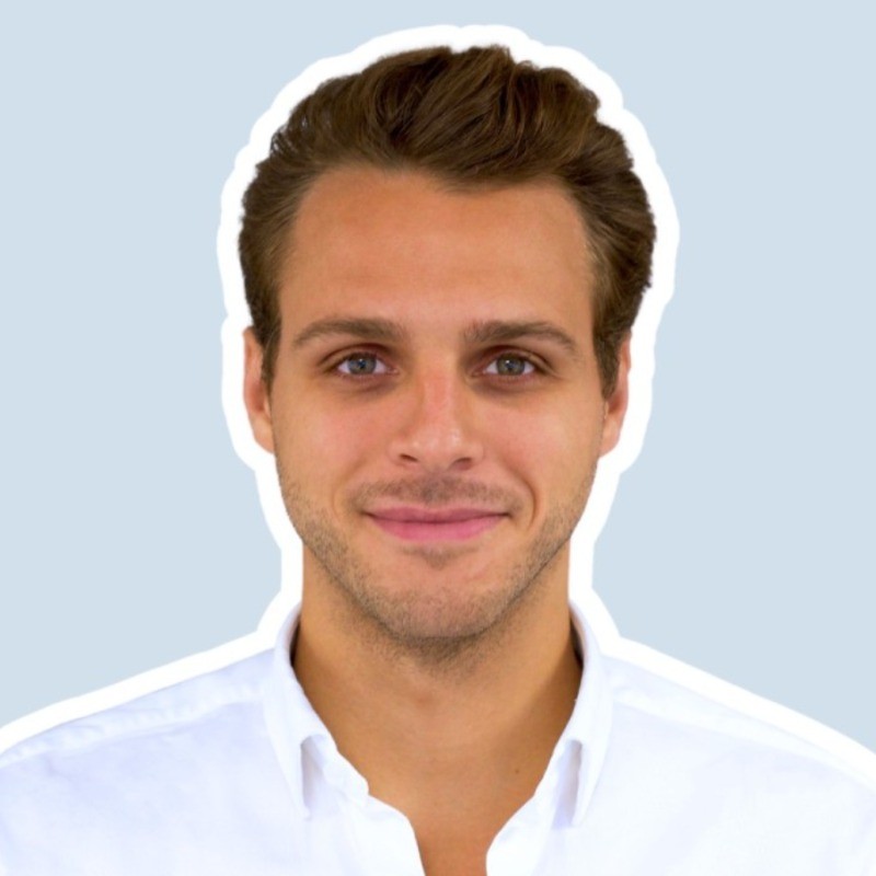 portrait de Alexandre Giry Deloison, Fondateur chez Grow