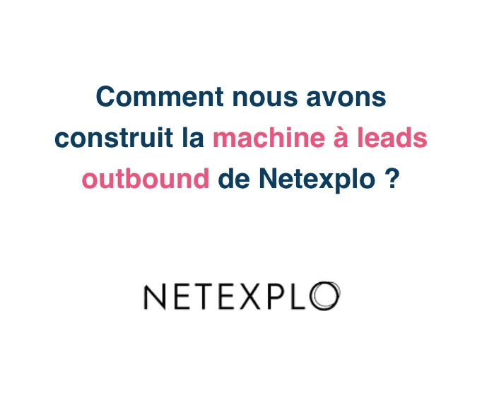 Netexplo