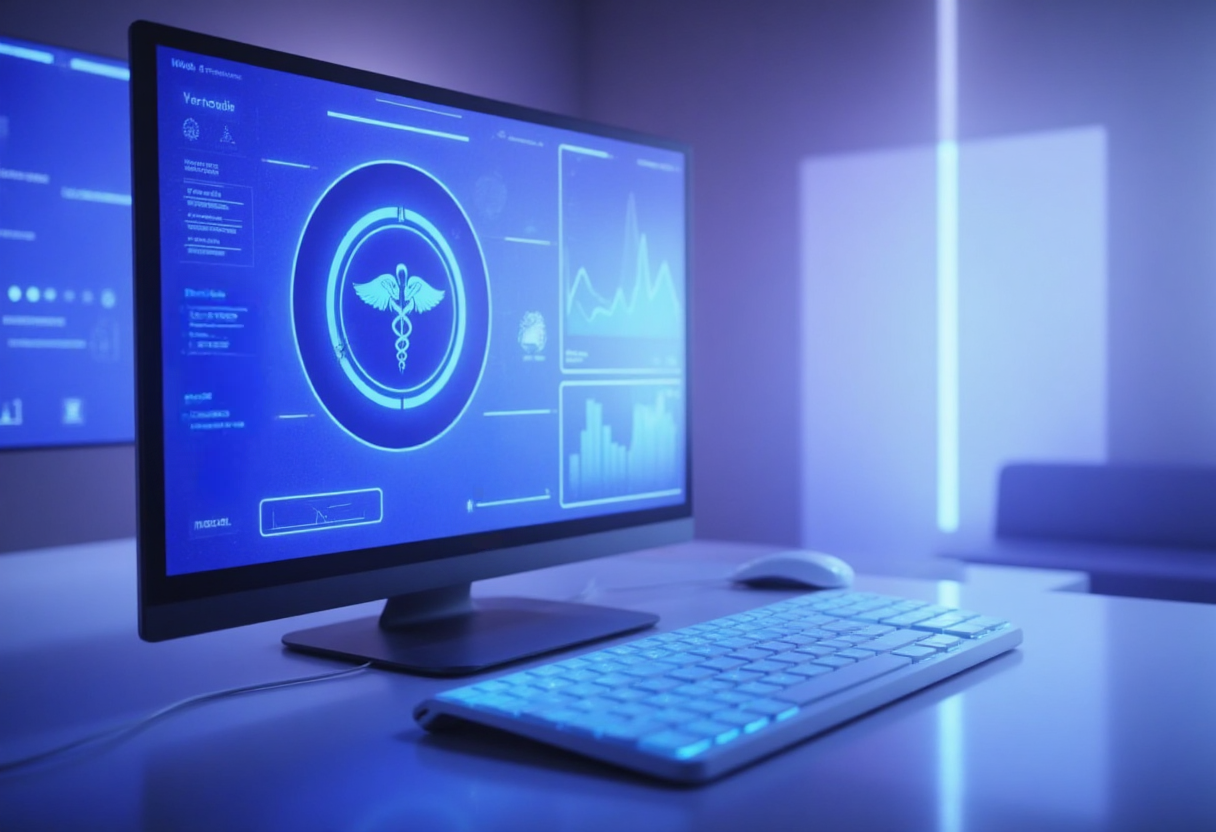 How Blockchain is Revolutionizing Healthcare Data Management
