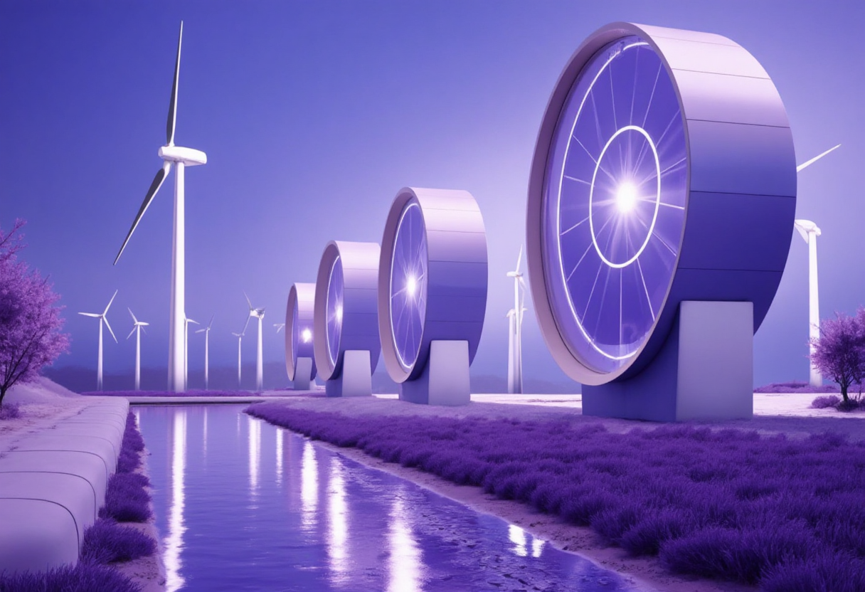 Blockchain’s Impact on Renewable Energy Systems Explained