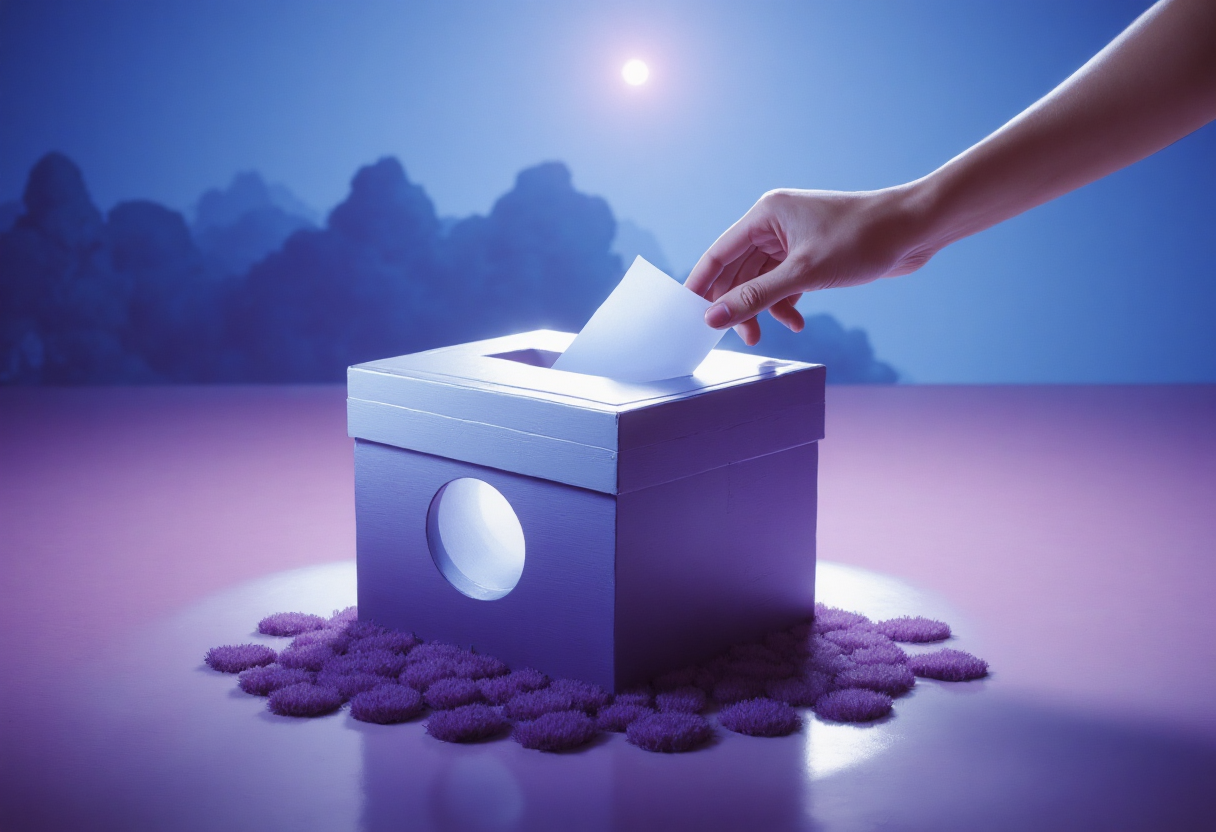 The Role of Blockchain-Powered Voting