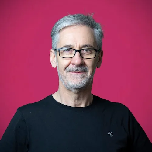 Our team mate Christian