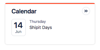 Confluence-TeamCalendar