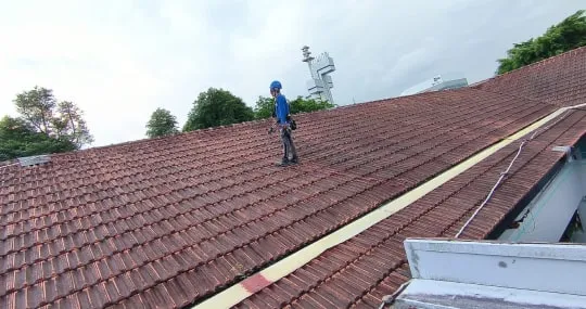 Roof Waterproofing Specialist