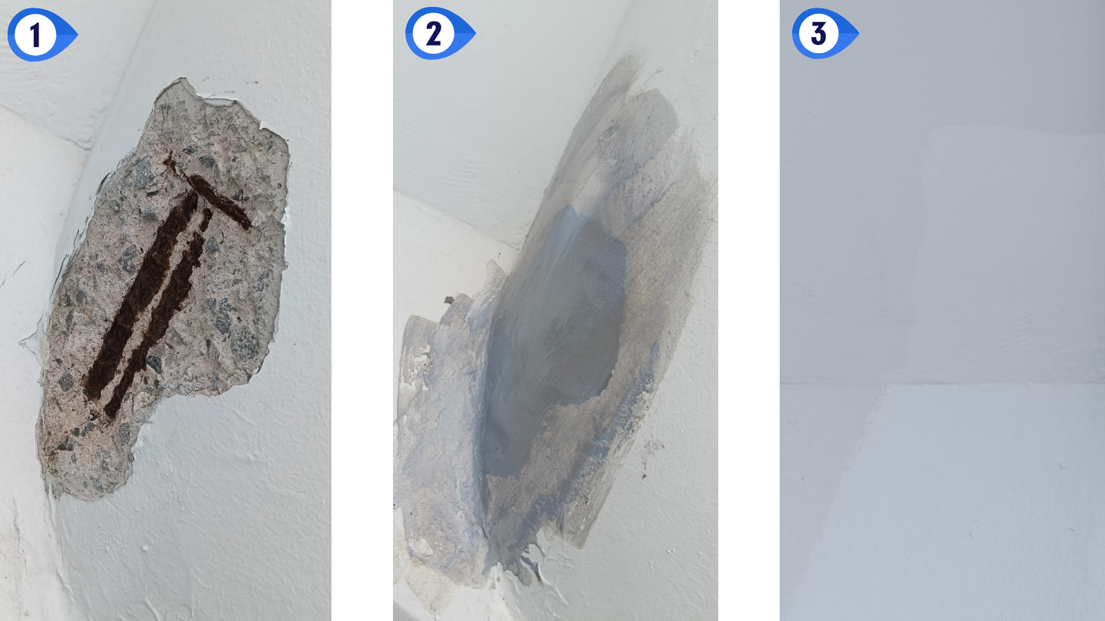 Black Mould on Grout