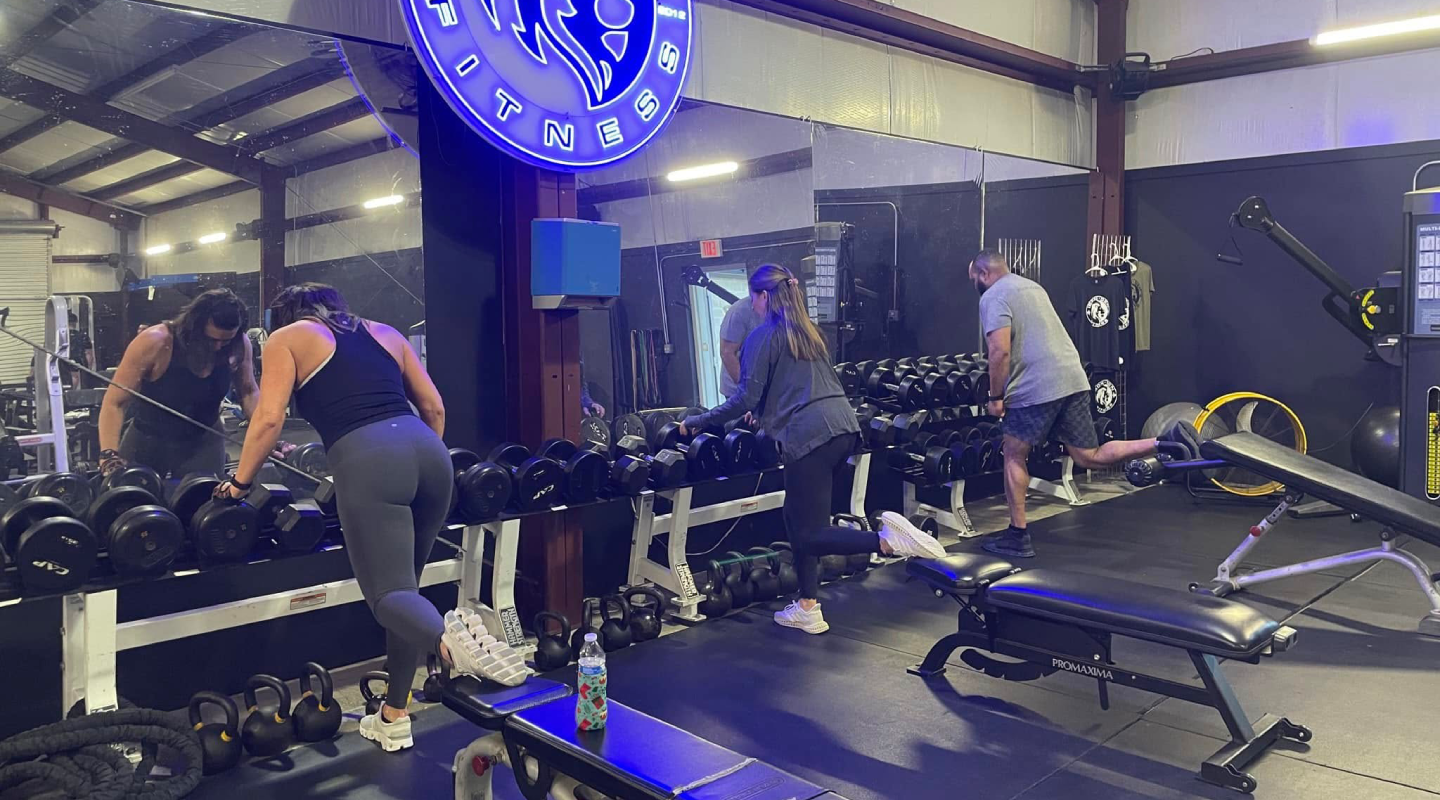 Small Group Personal Training