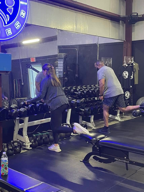 Small Group Personal Training