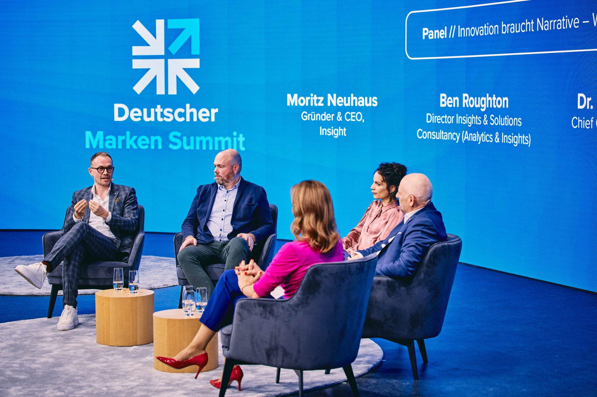 moritz neuhaus on stage