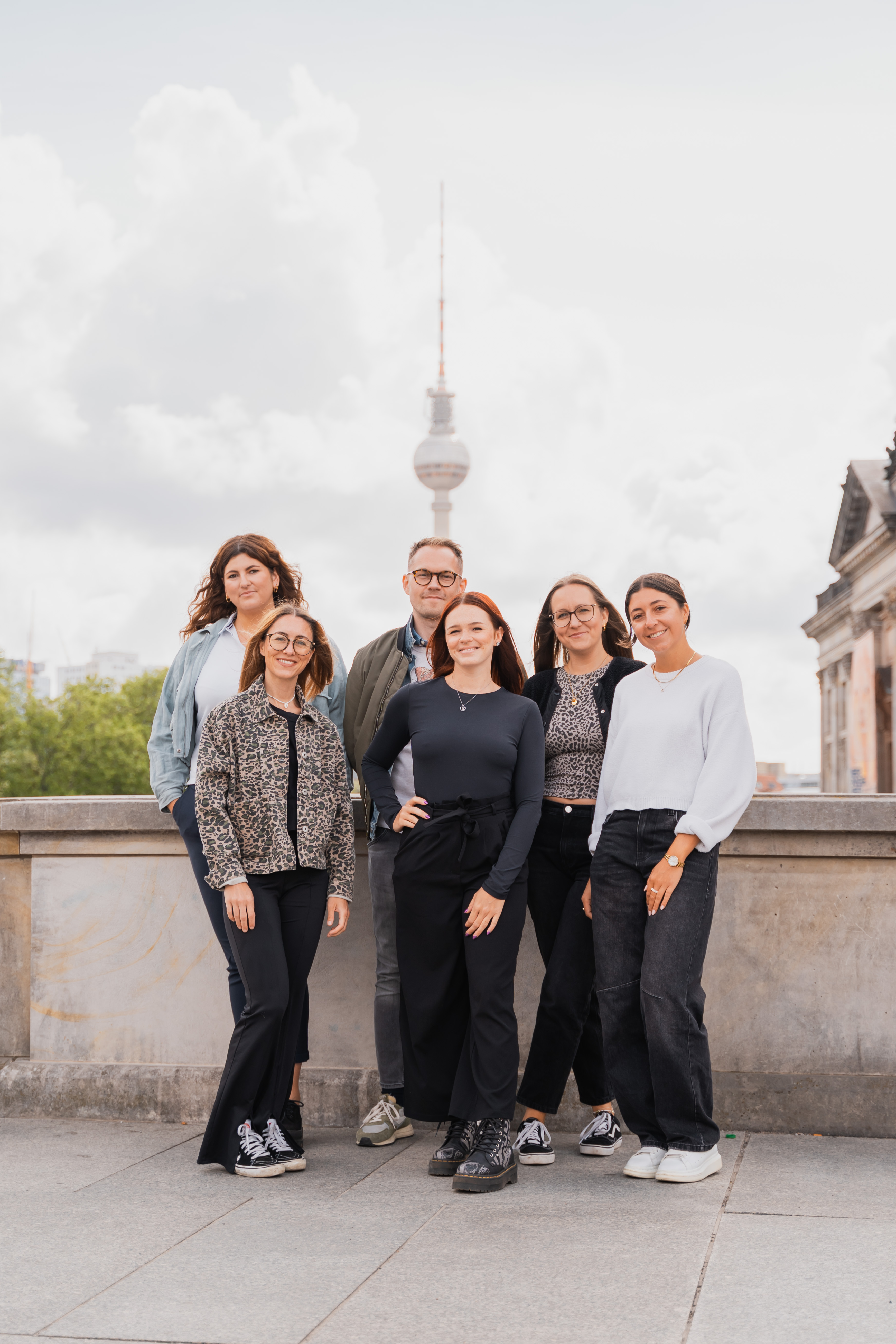 Insight Berlin Office Outside