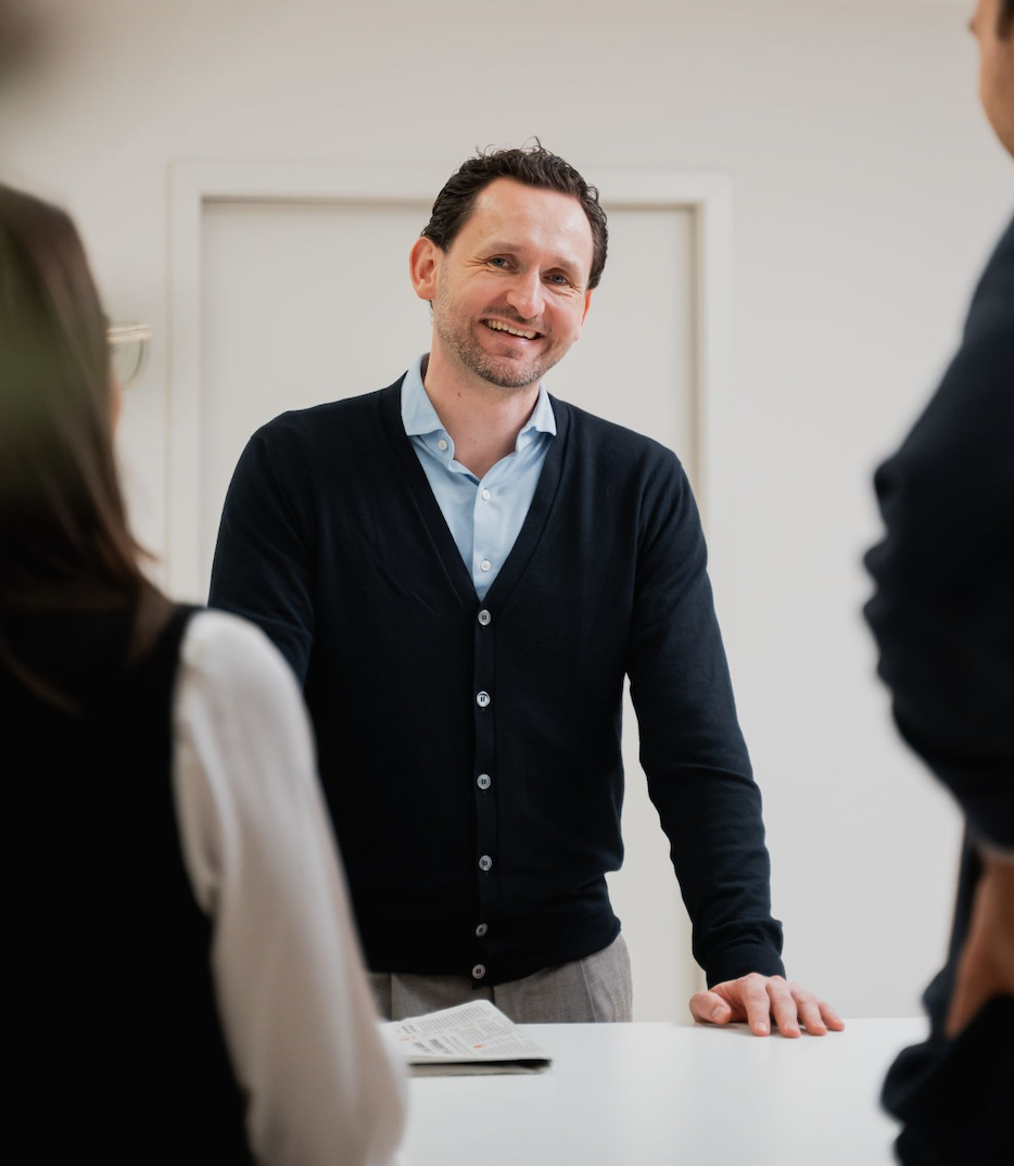 Simon Sack testimonial