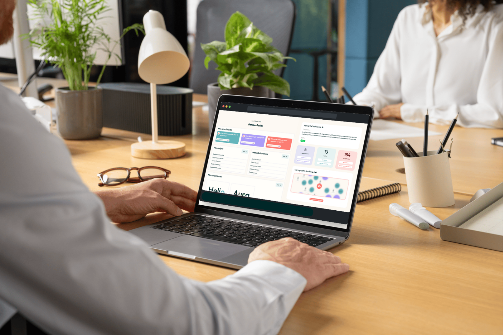 Logiciel RH : comment transformer la gestion des compétences en levier stratégique ?		