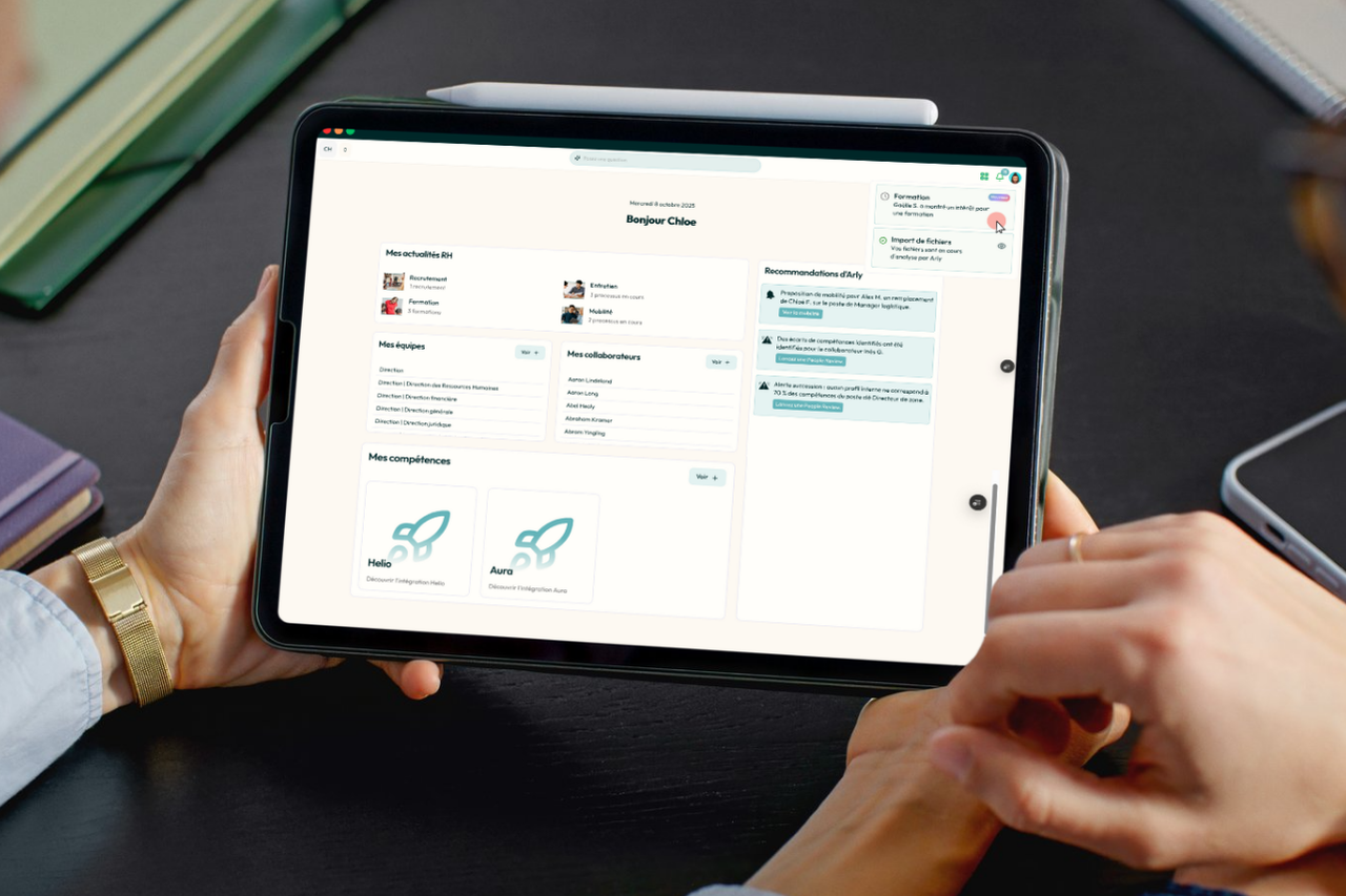 IA pour les RH : comment l’intelligence artificielle redéfinit le rôle des Ressources Humaines