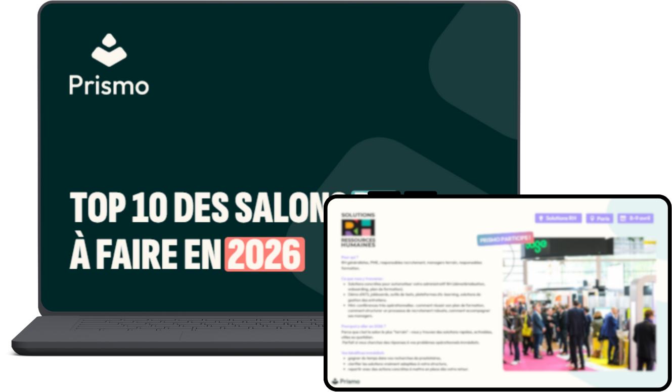 Top 10 des salons RH à faire en 2026