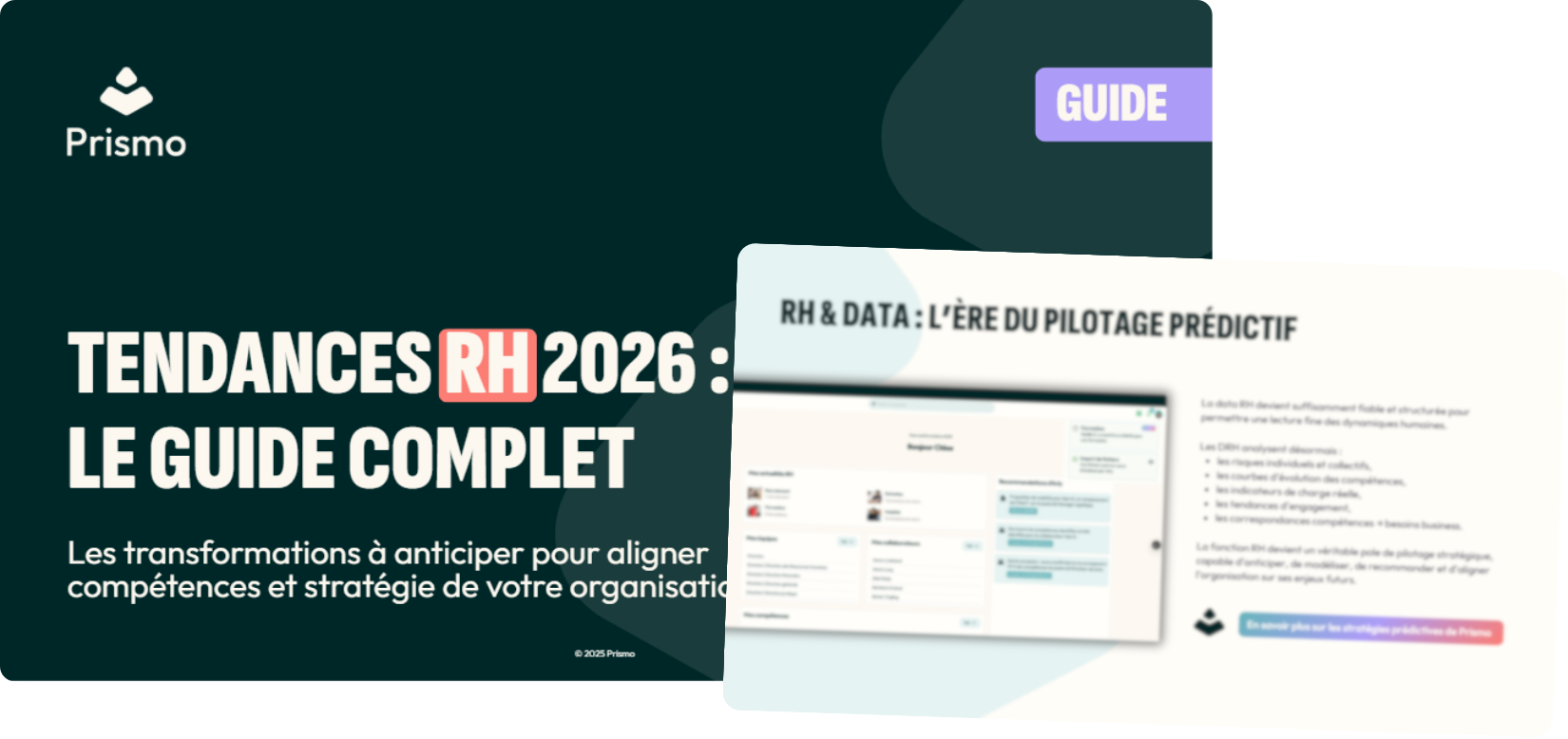 Tendances RH 2026 - le guide complet
