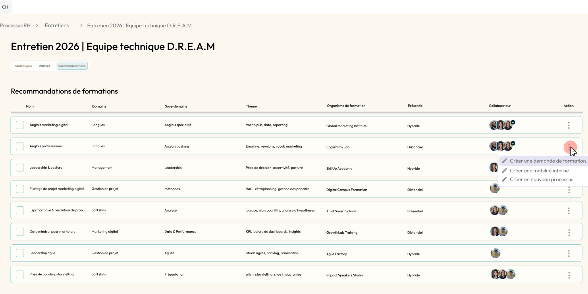 Prismo - pensez compétences