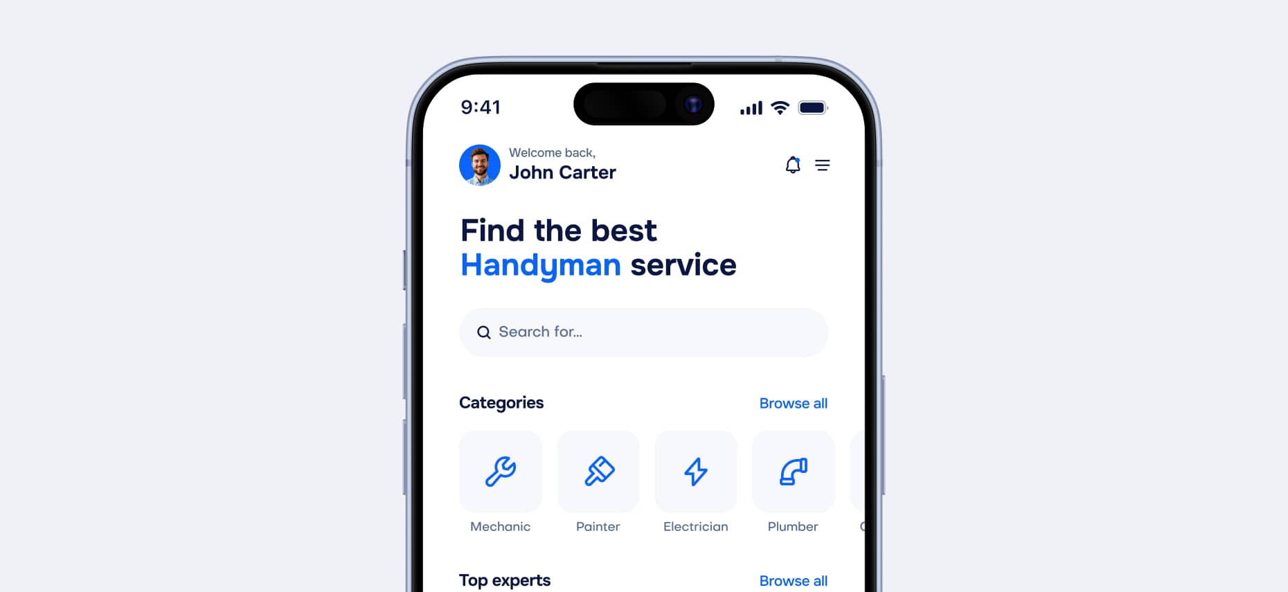 Check How Our Process Is Done Image - Homerepair X Webflow Template
