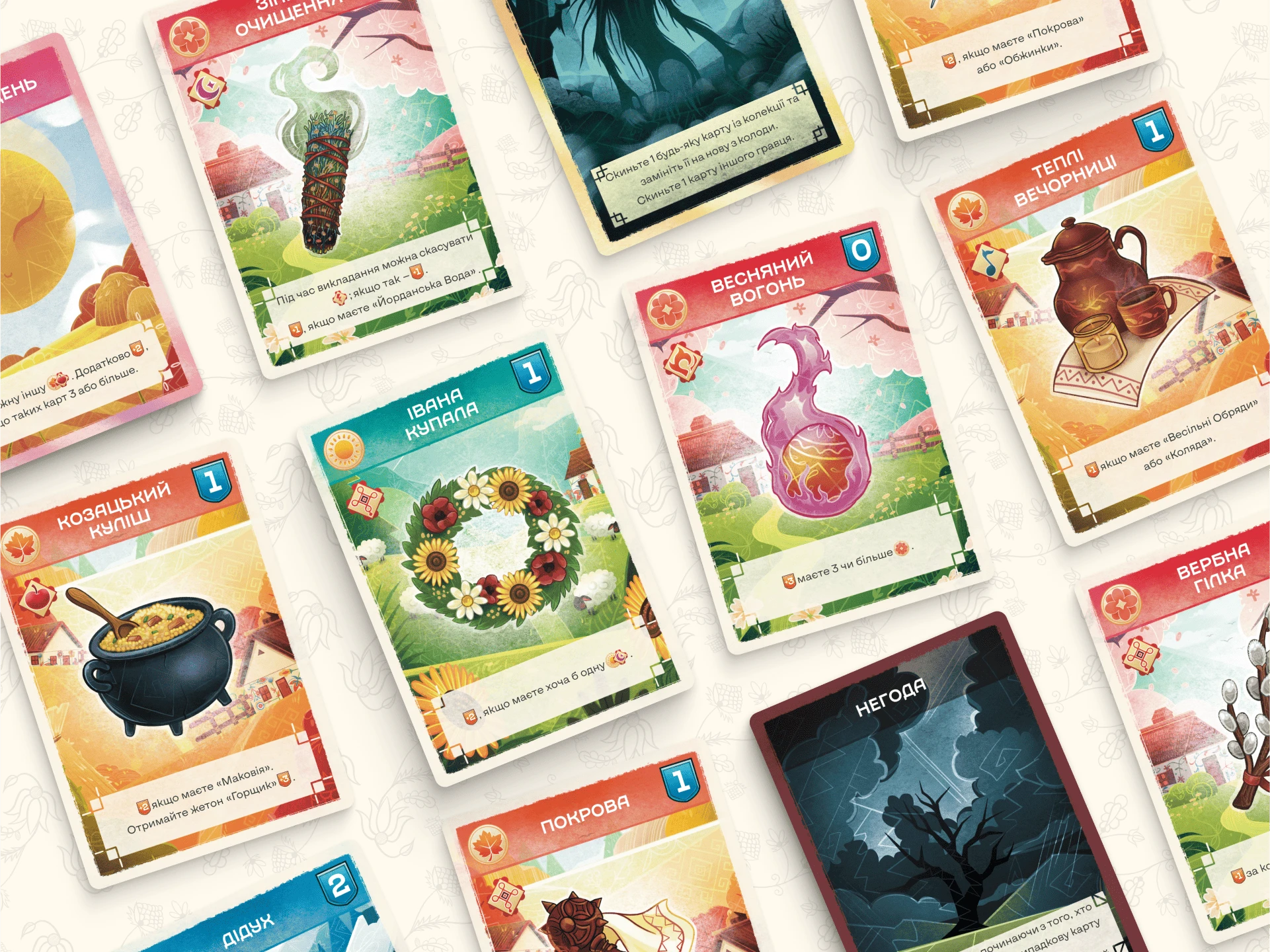 Ігрові картки