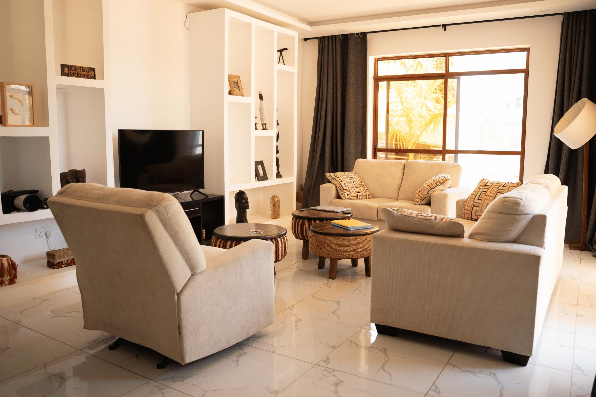 Confort & ambiance de vie