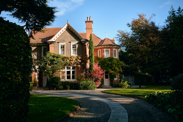 high value uk home