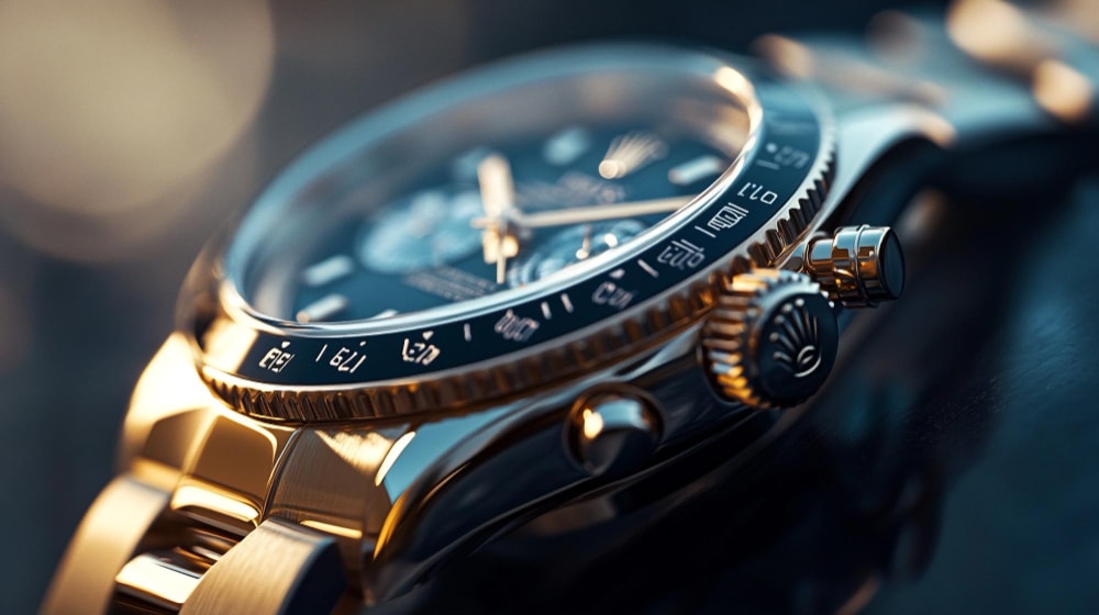 rolex watch