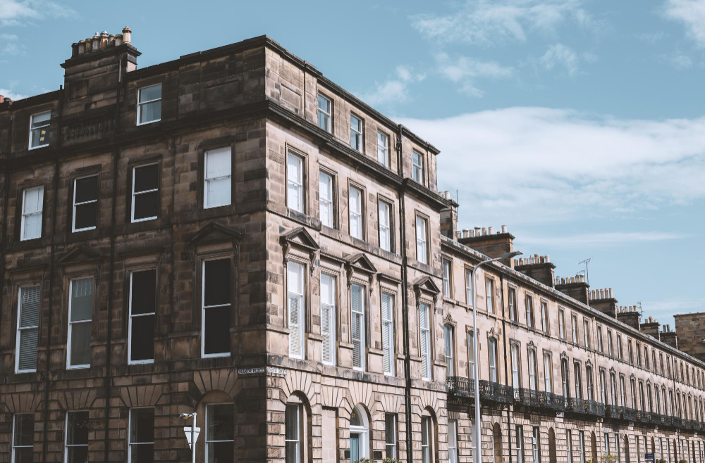 listed building in uk