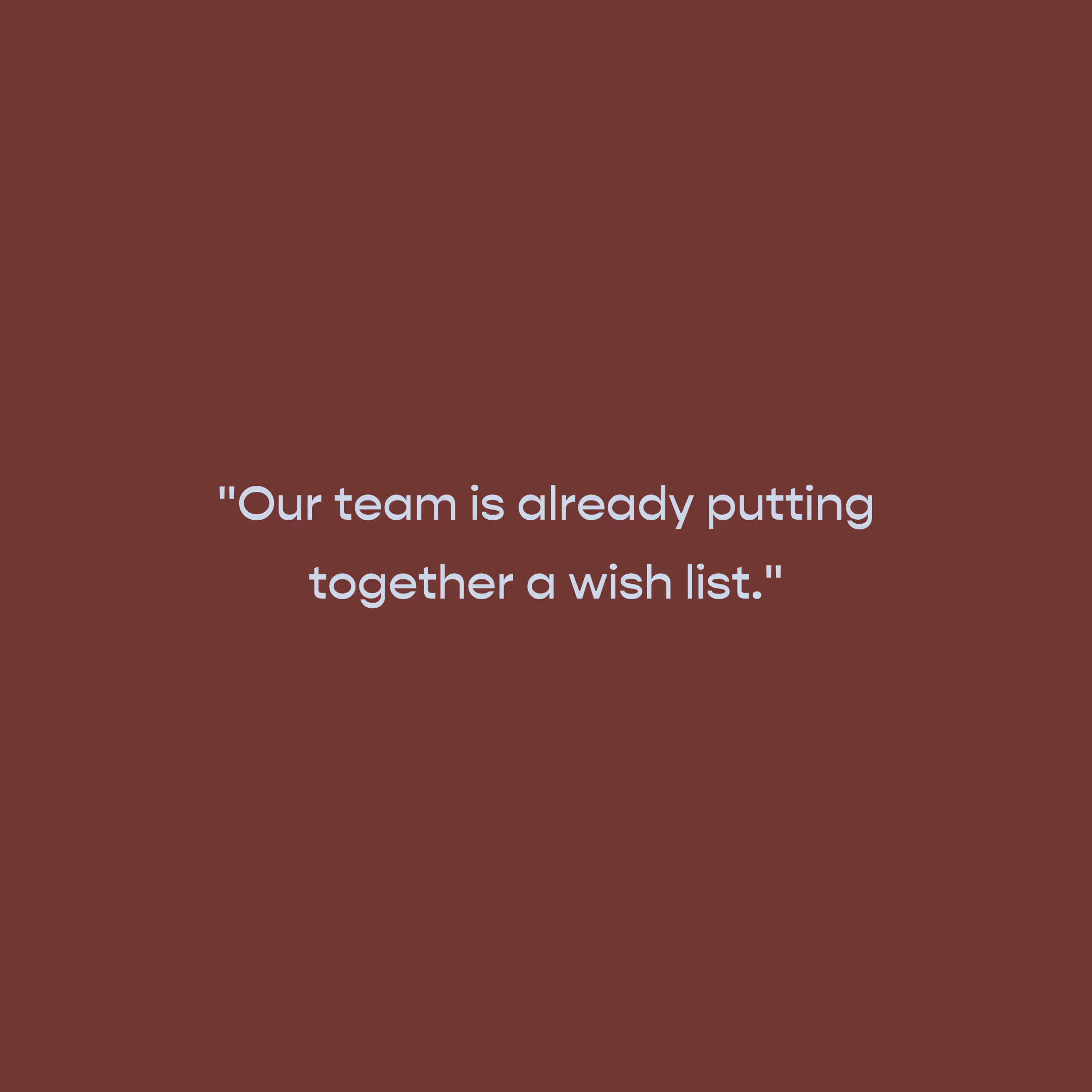 Merchgirls UOW pulse testimonial