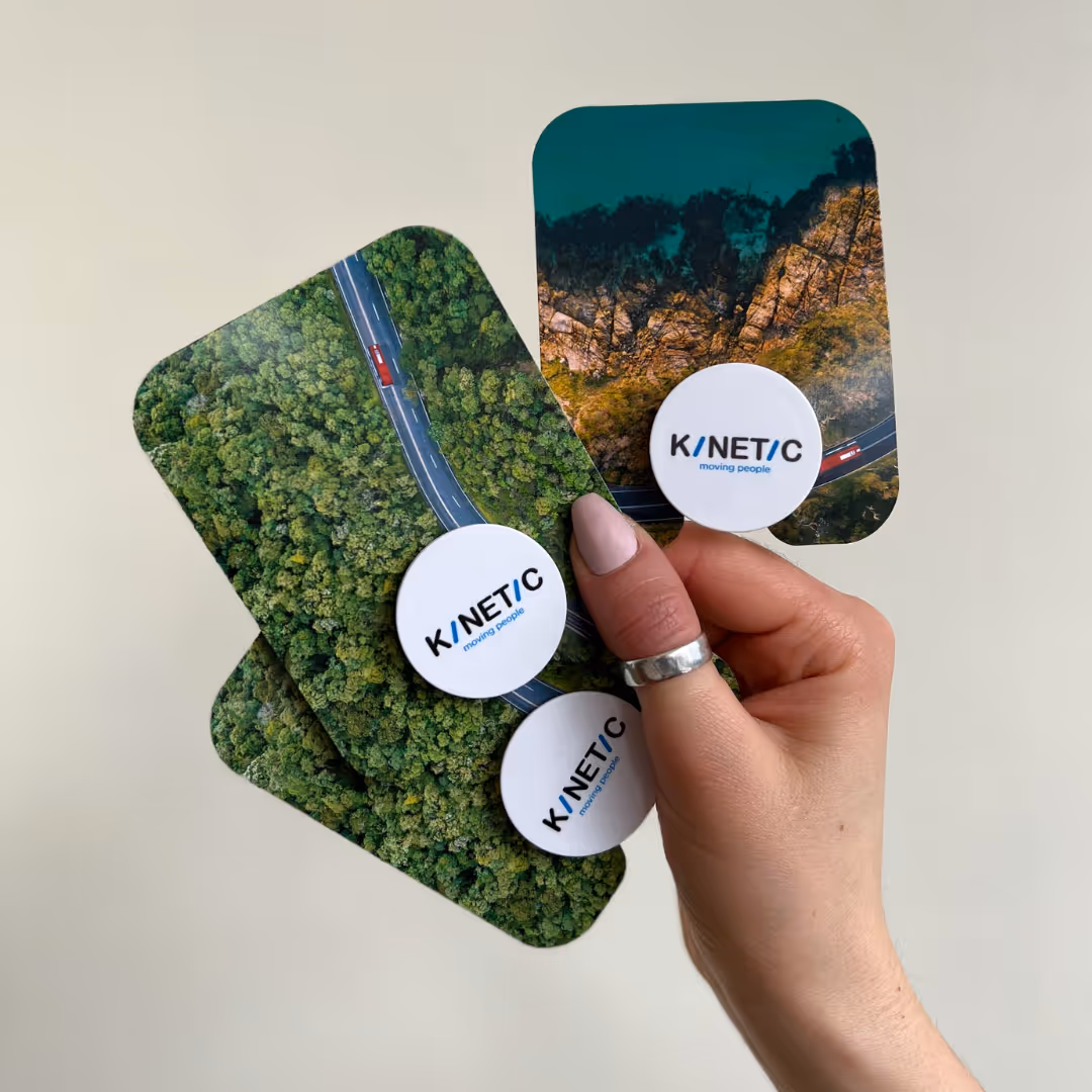 eco-friendly merch