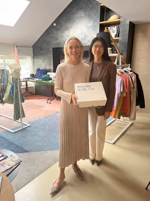 Merchgirls Show & Tell at Sydney