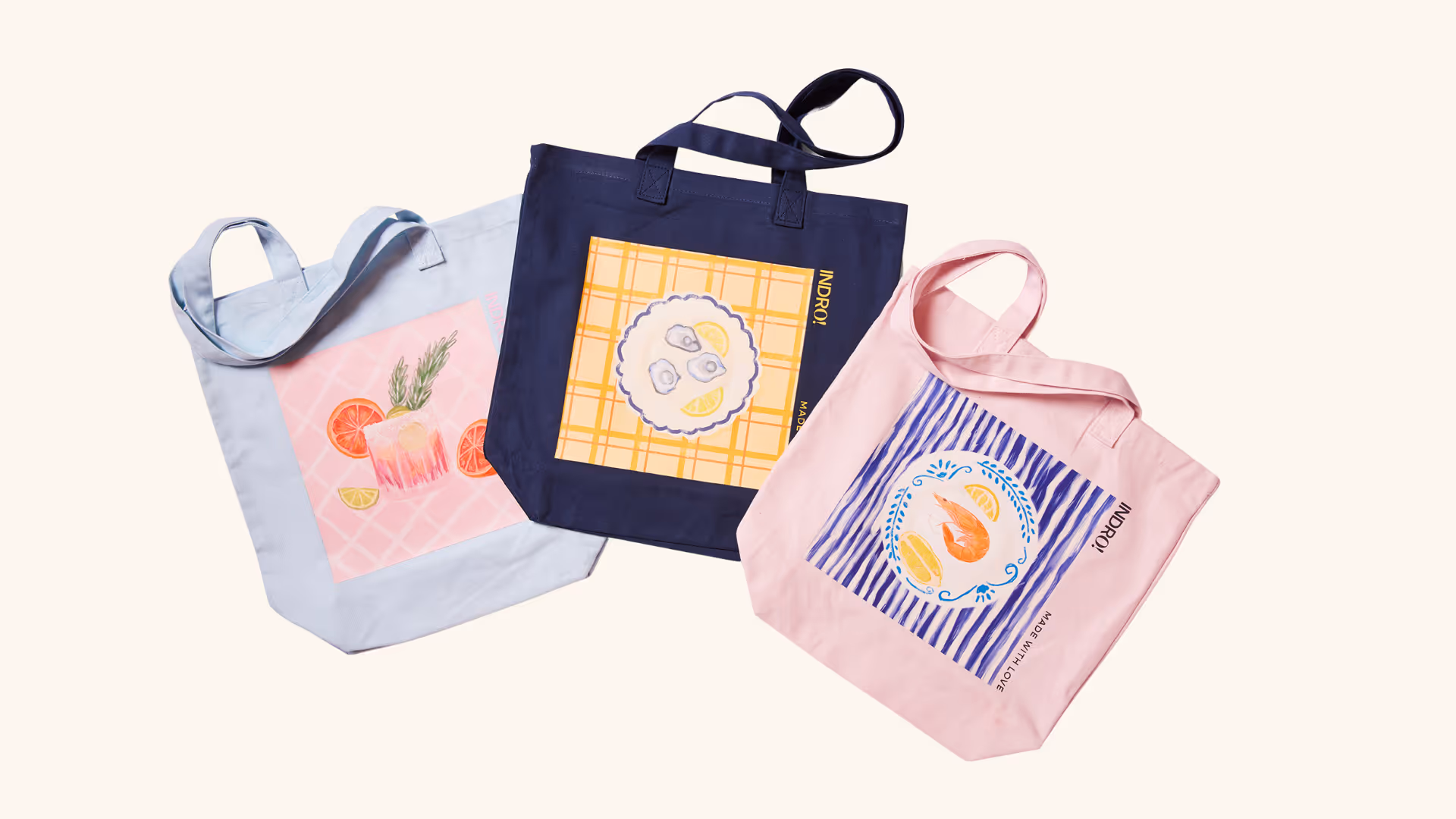 Billie Tote- Corporate Giveaway