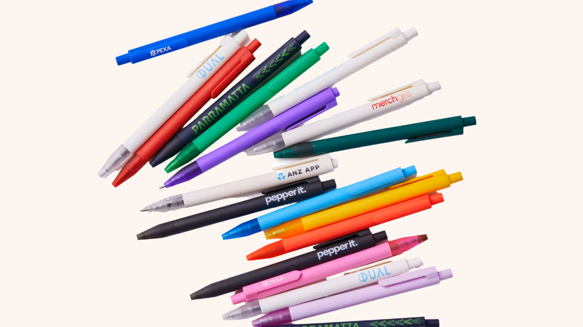 Rocket Pen- Unique corporate giveaway ideas