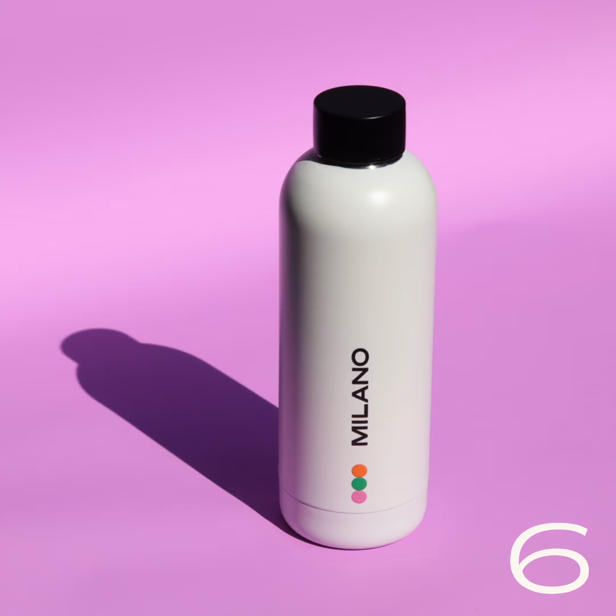Milano water bottle