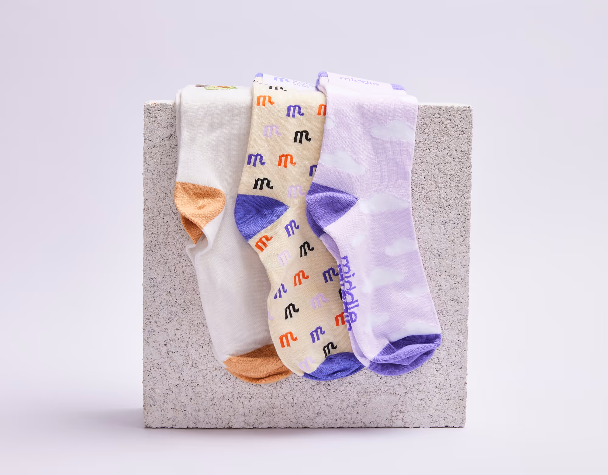 Cheerful Crew Socks - Various - 03.jpg