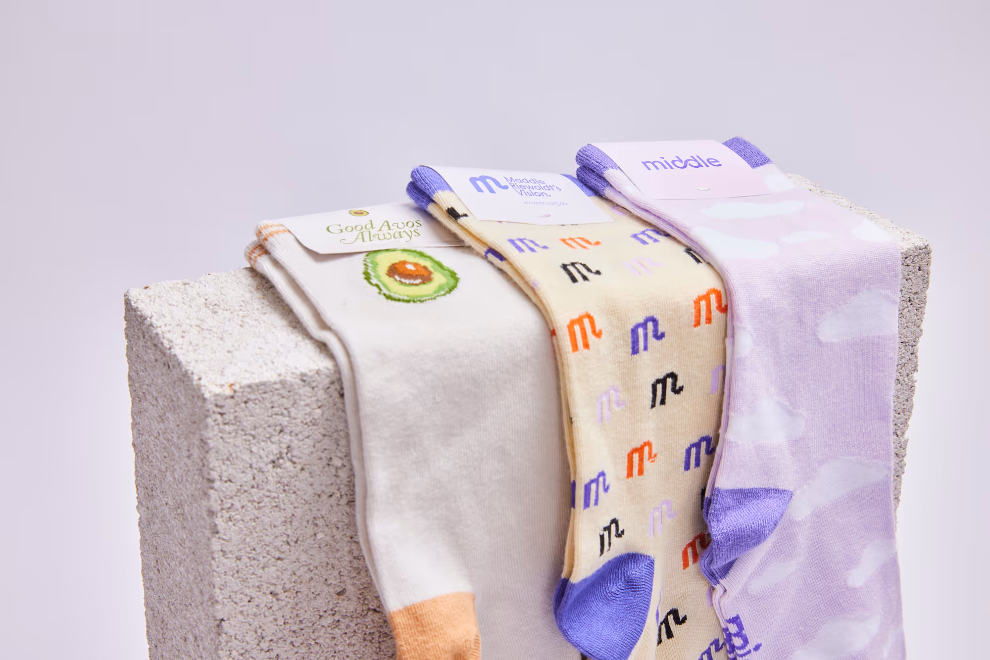 Cheerful Crew Socks - Various - 04.jpg