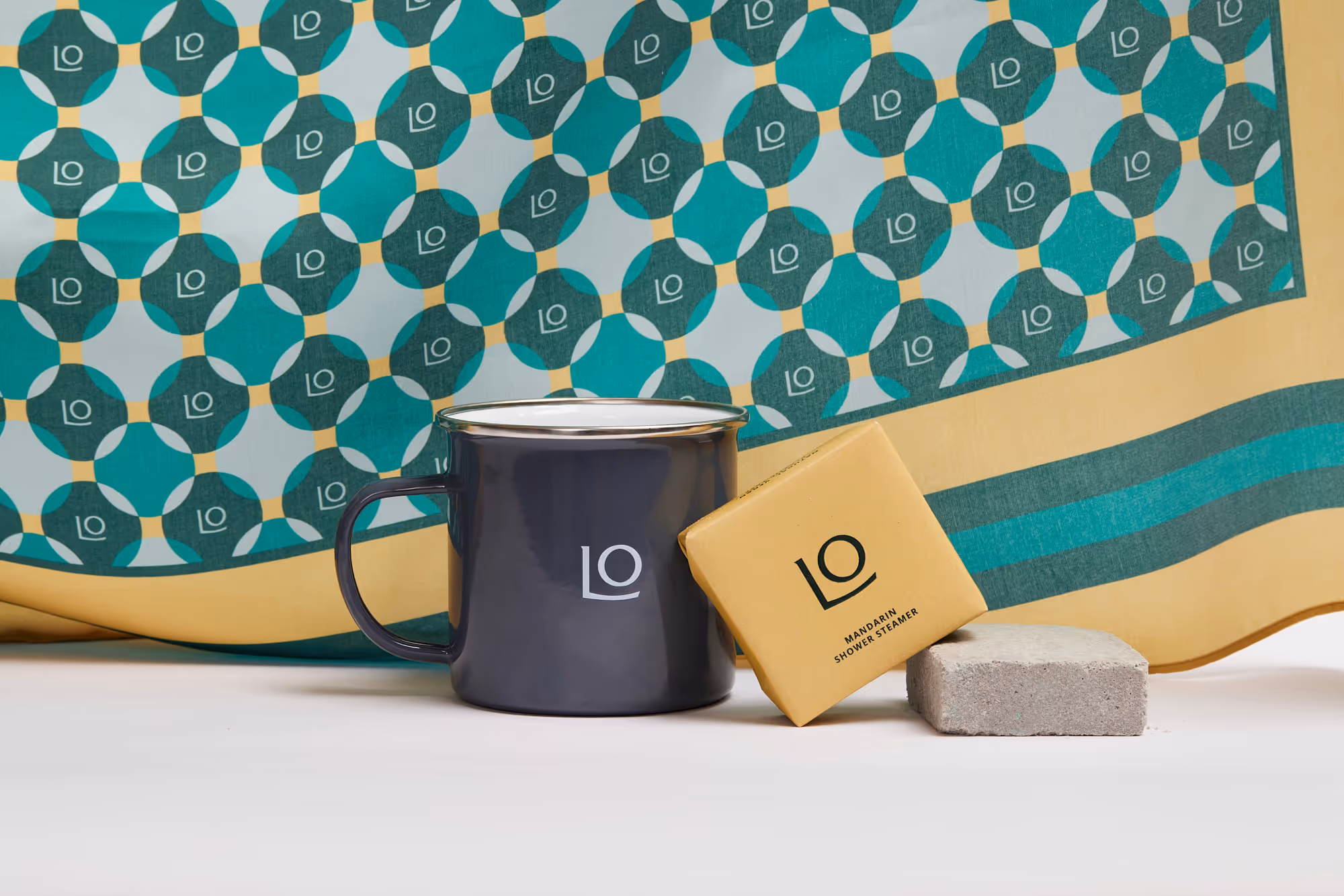 Loupe Legal - Camp Mug, Bliss Shower Steamer, Palazzo Scarf 2.jpg