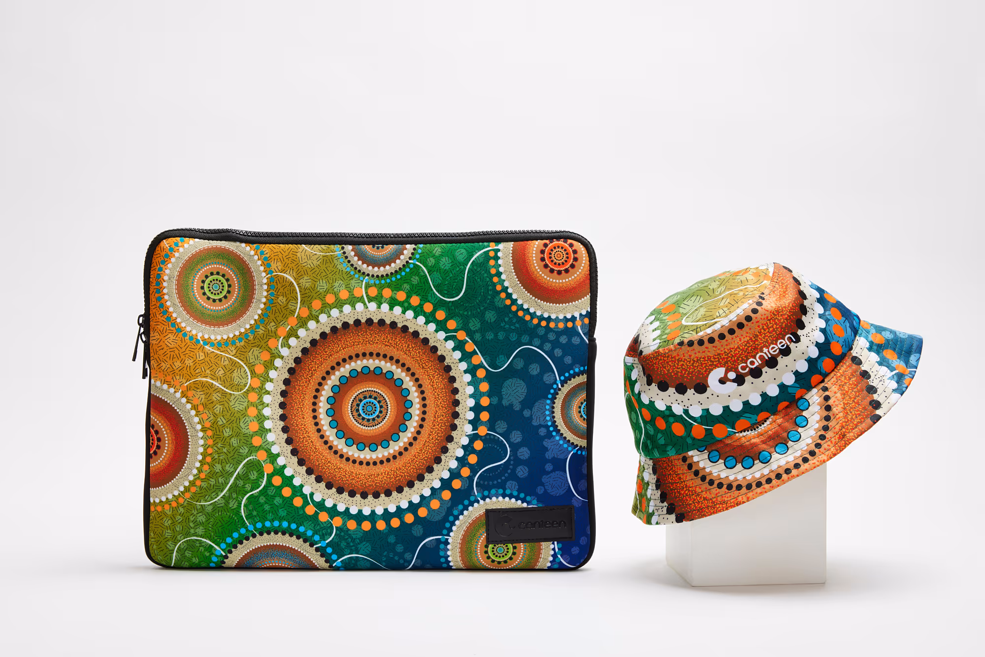 Canteen - Neoprene Laptop Sleeve, Bobby Bucket 1.jpg