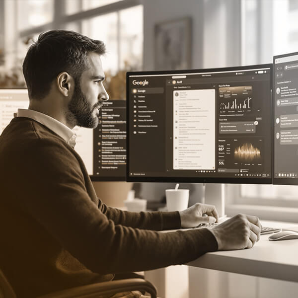 Google Search Revolution: Von SEO zu GEO 