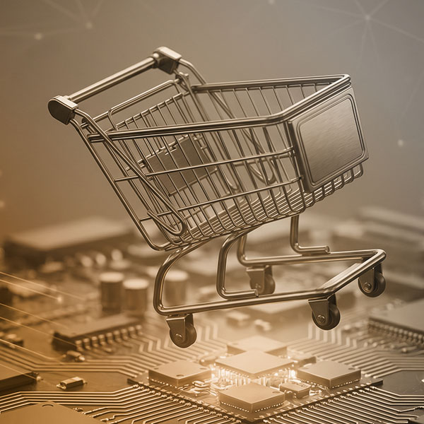 Wenn Shopify den Schalter umlegt: Der unsichtbare Kunde wird Realität