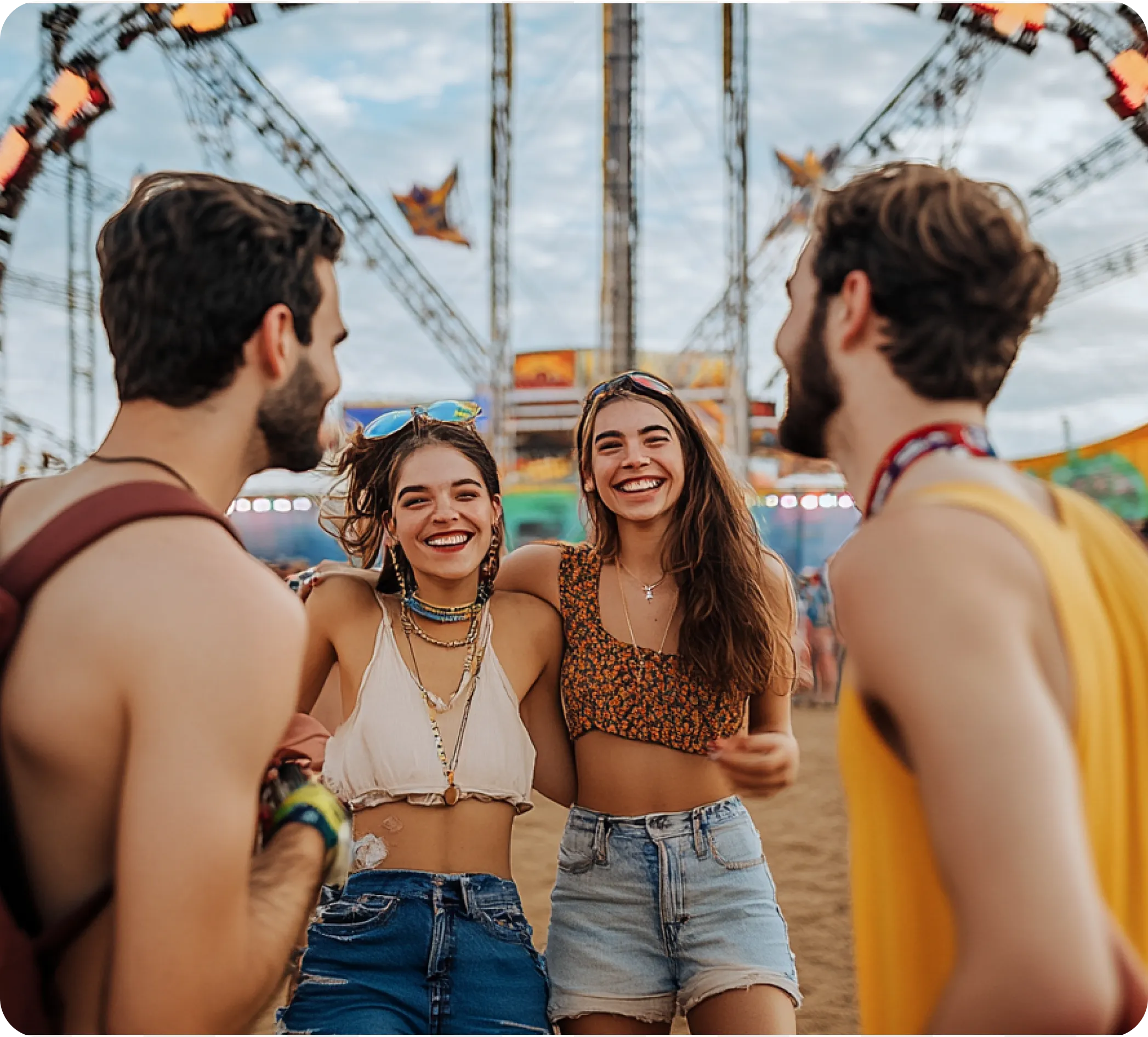 Jóvenes felices programa Versania mente joven