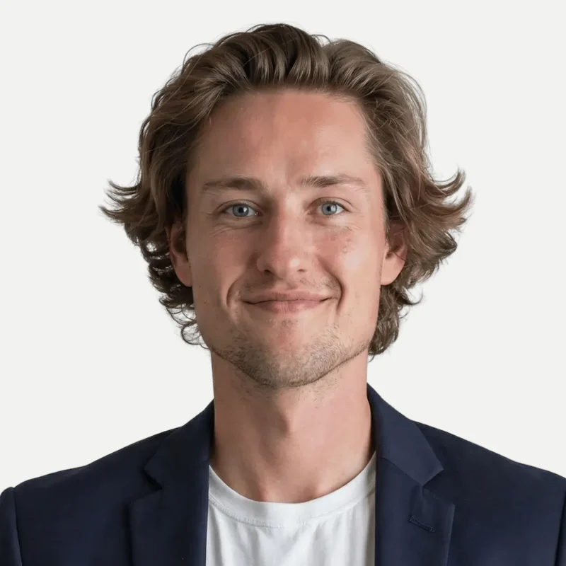 Dr Vladimir Khourda, founder of Forge.