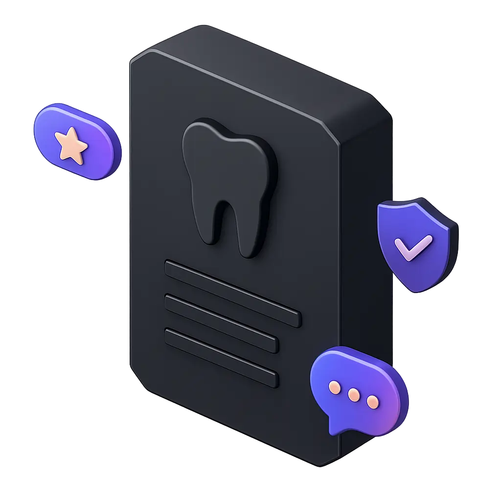 Online Reputation Management for Digital Dental Marketing