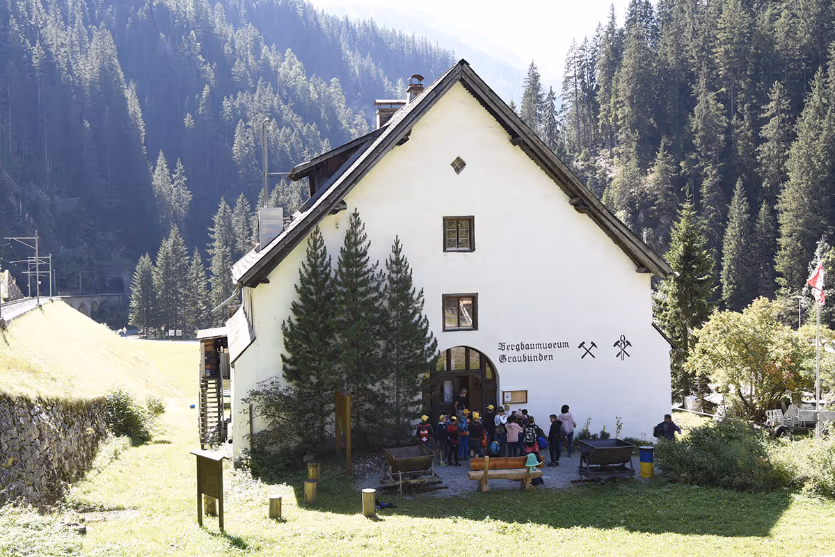 Davoser Museumstag | Bergbaumuseum