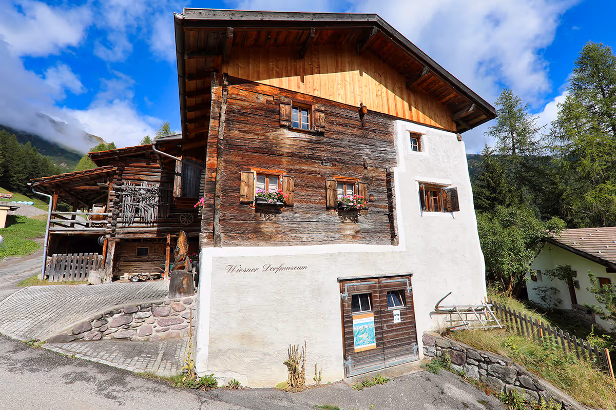 Davoser Museumstag | Dorfmuseum Wiesen