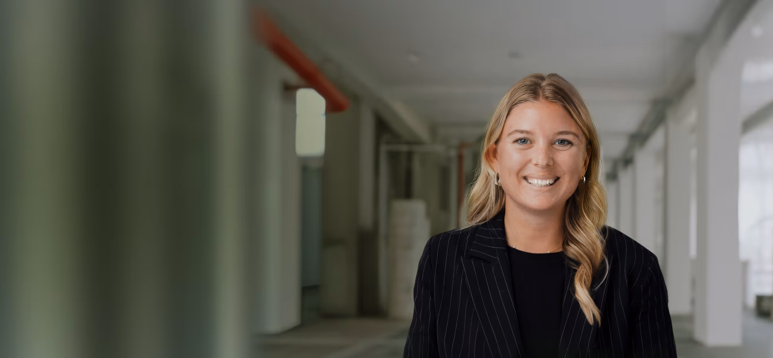 Portrait of Hanna Söderkvist.