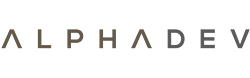 alphadev logo