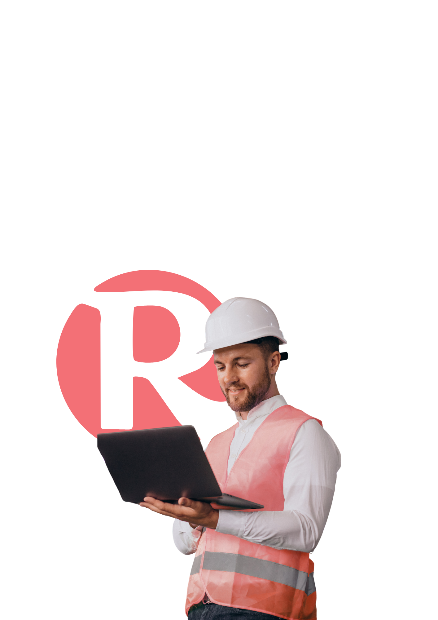 Two people in a server room, one working on a server rack. Features the Check Point logo highlighting cybersecurity.