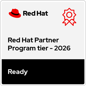 Red Hat Partner Program Tier - 2026