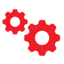 Icon representing configuration or tools