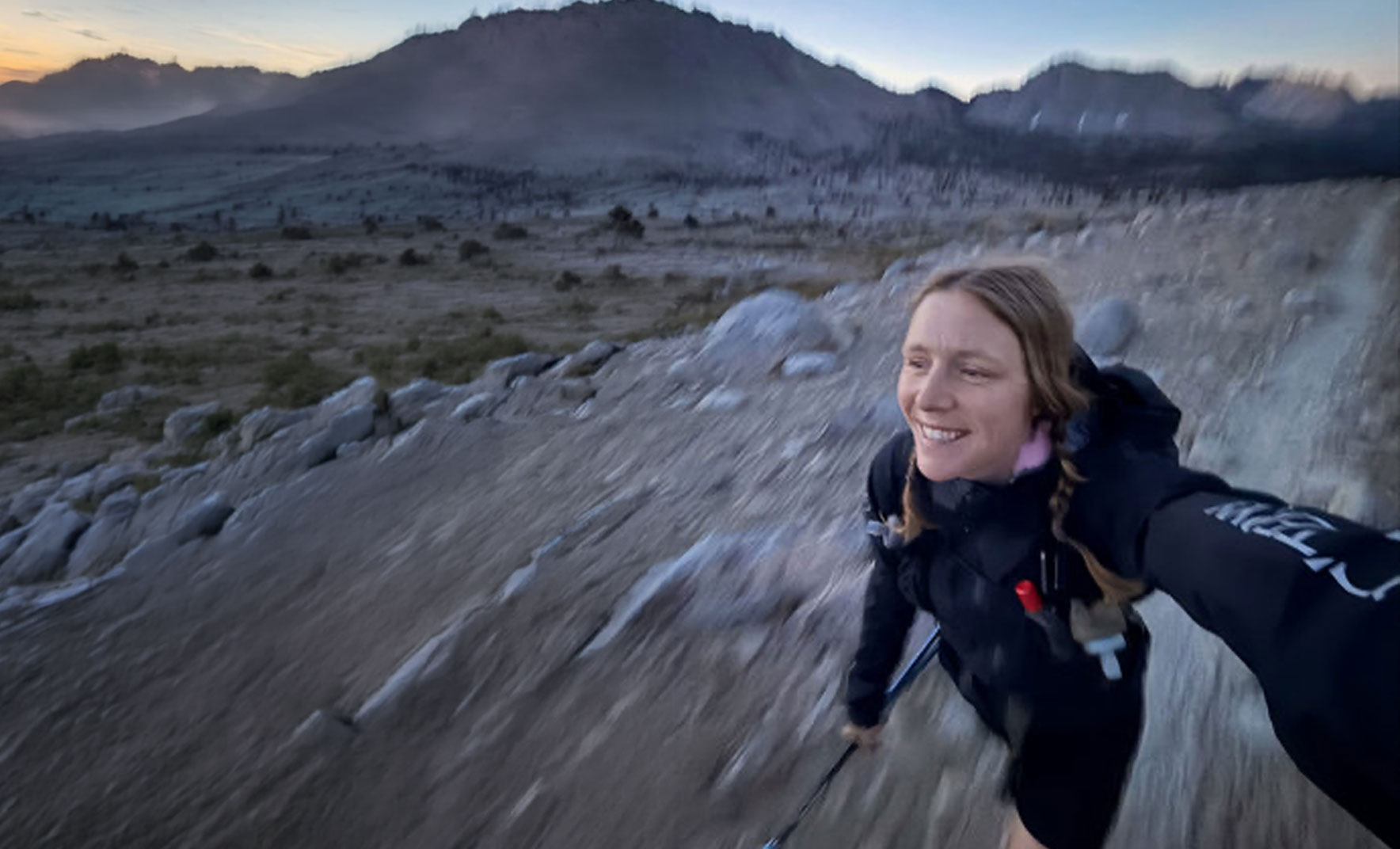 How Did Deura9® (d9-Caffeine) Support Ultrarunner Caroline Himbert in her Record-Breaking John Muir Trail 220-Mile Run?